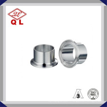 Fabriqué en Chine Stainless Steel Sanitary Tri Clap Ferrule